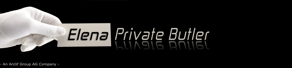 Elena Private Butler